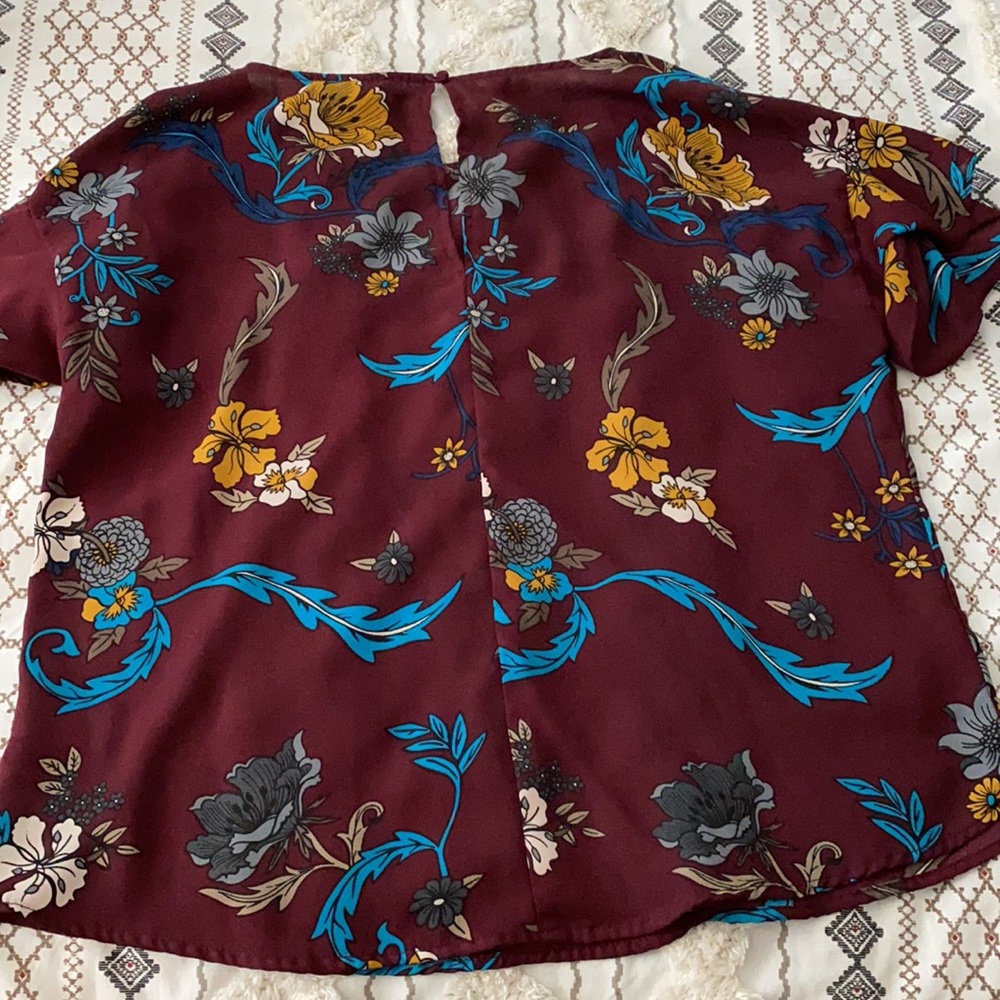 Work blouse - Picture 2 of 2